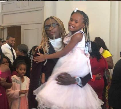 mego ysl they listen a lot|Young Thug’s Daughter Drops Two New Tracks – FRESHEST FM.